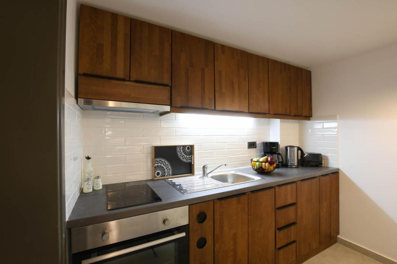 Orion Eco Suites Καρτερός Εξωτερικό φωτογραφία