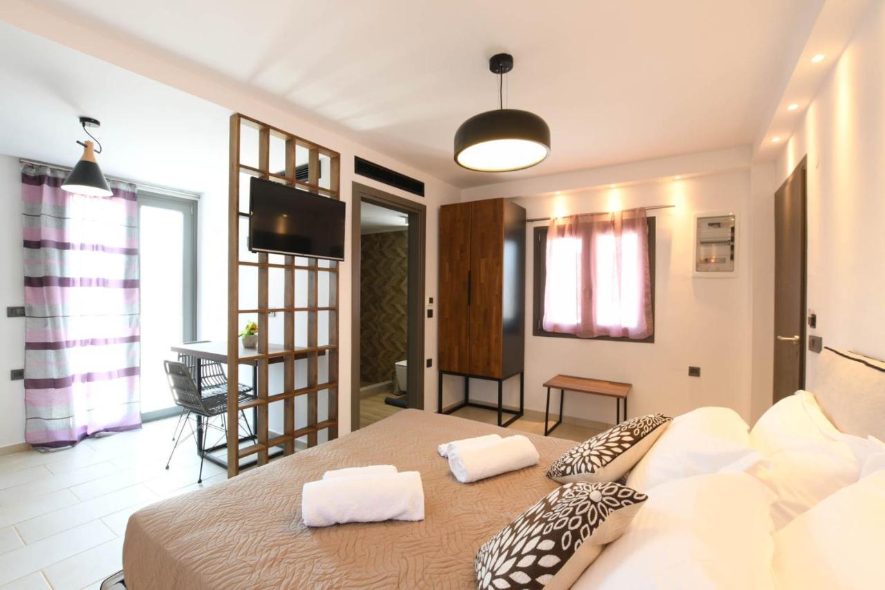 Orion Eco Suites Καρτερός Εξωτερικό φωτογραφία