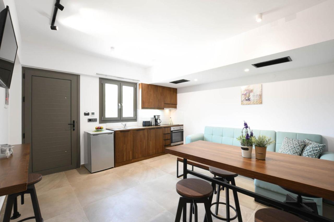 Orion Eco Suites Καρτερός Εξωτερικό φωτογραφία