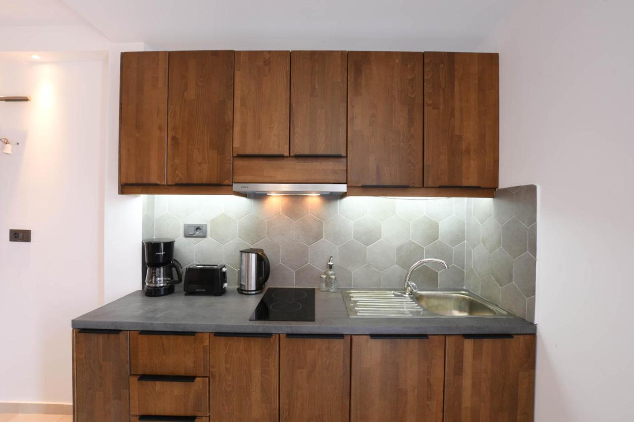 Orion Eco Suites Καρτερός Εξωτερικό φωτογραφία