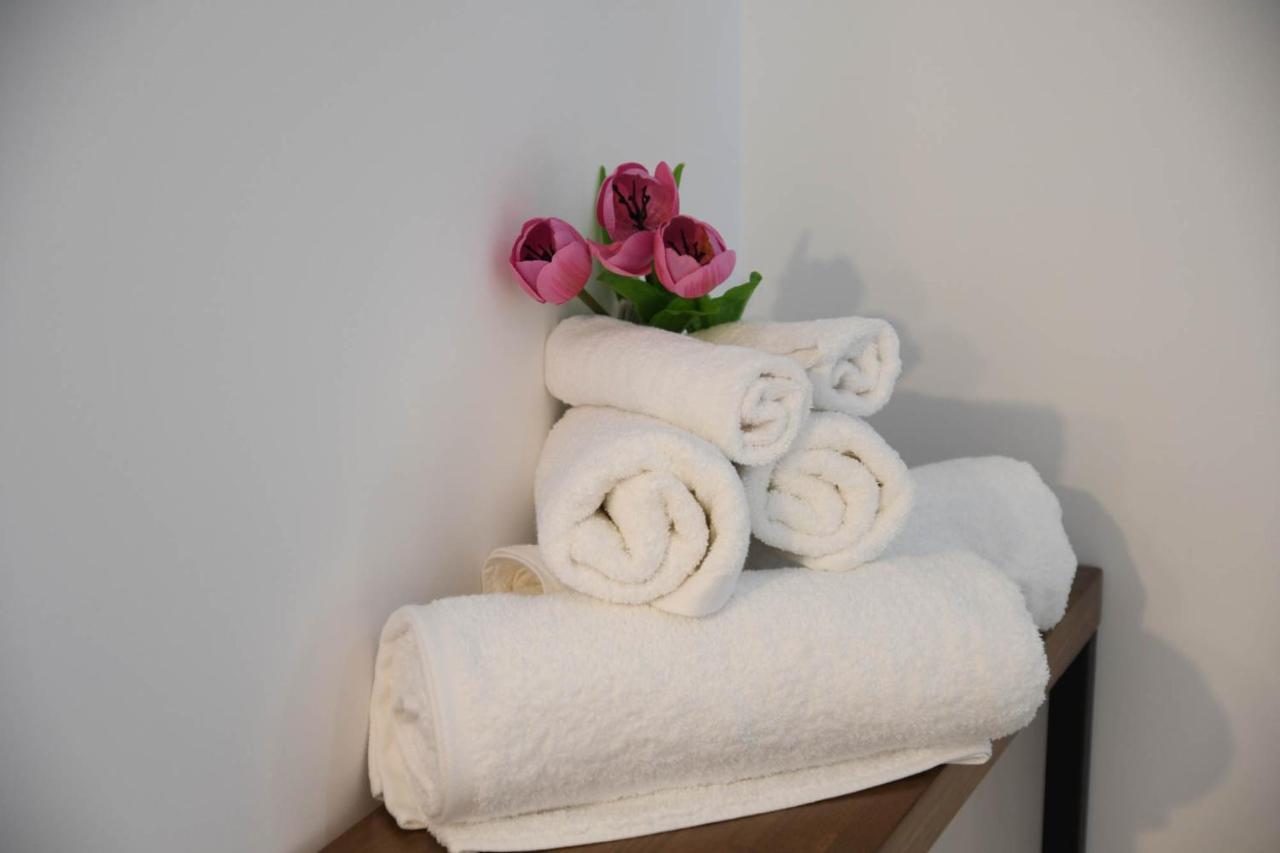 Orion Eco Suites Καρτερός Εξωτερικό φωτογραφία