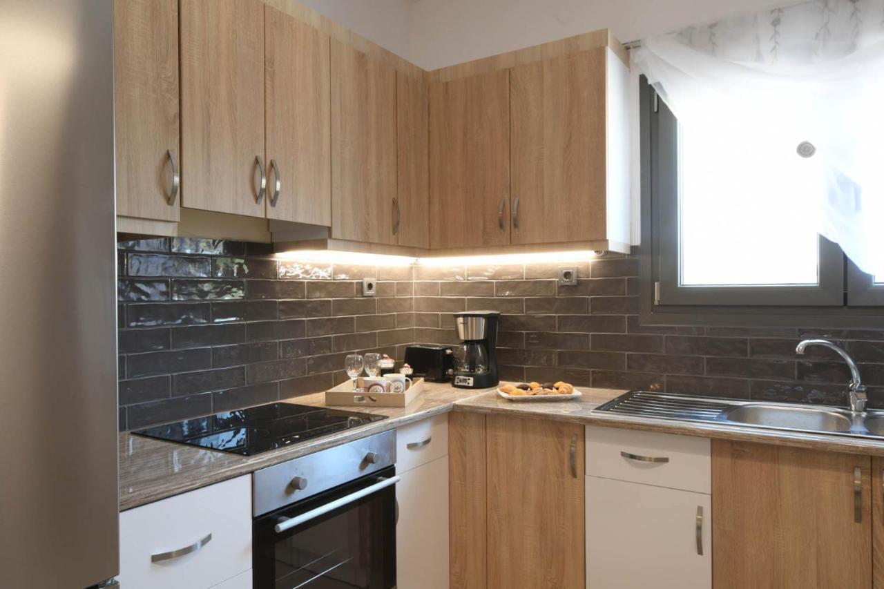 Orion Eco Suites Καρτερός Εξωτερικό φωτογραφία