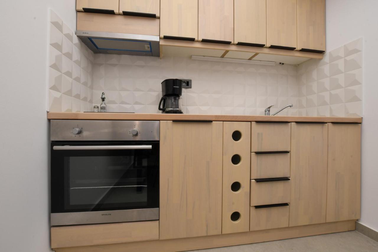 Orion Eco Suites Καρτερός Εξωτερικό φωτογραφία