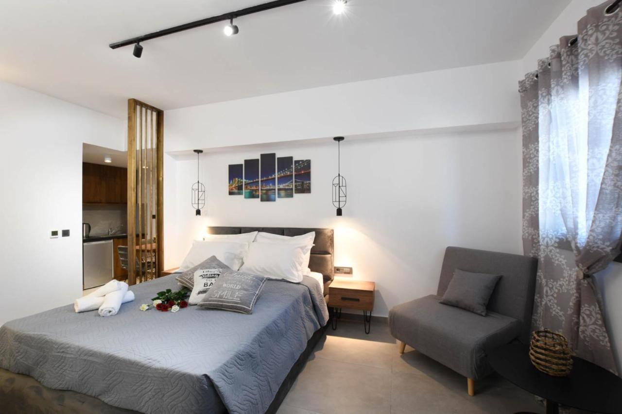Orion Eco Suites Καρτερός Εξωτερικό φωτογραφία