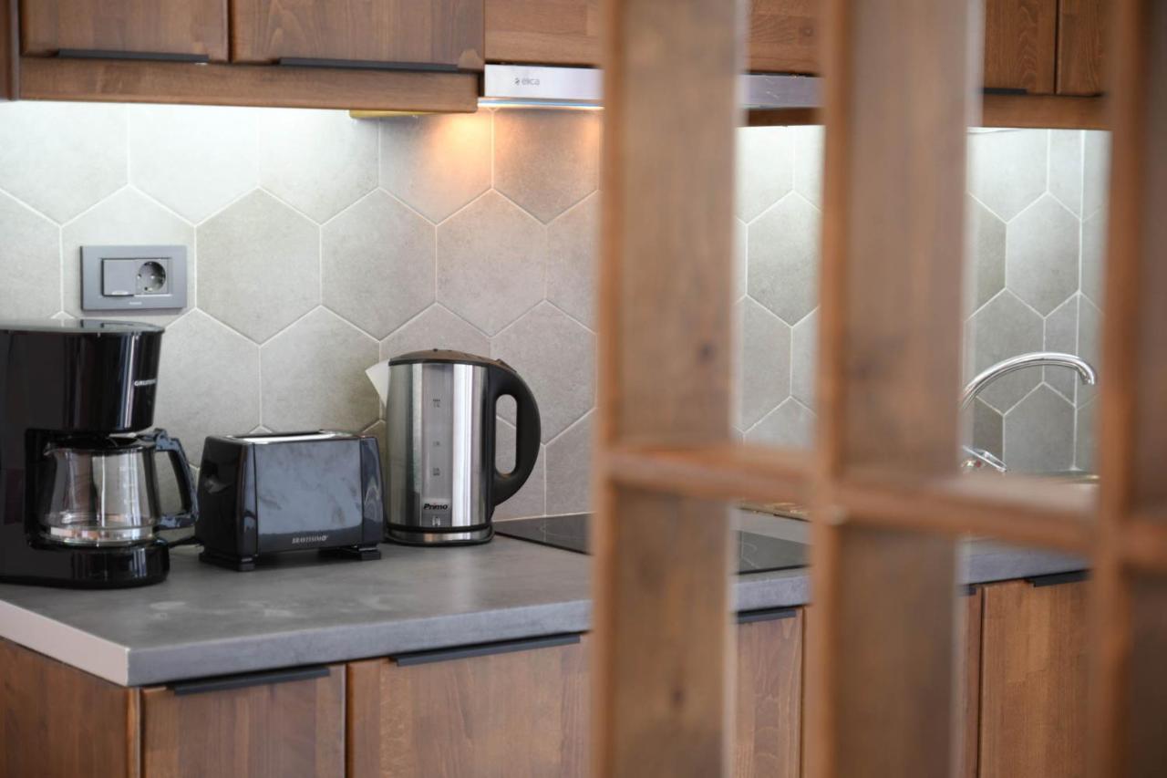 Orion Eco Suites Καρτερός Εξωτερικό φωτογραφία