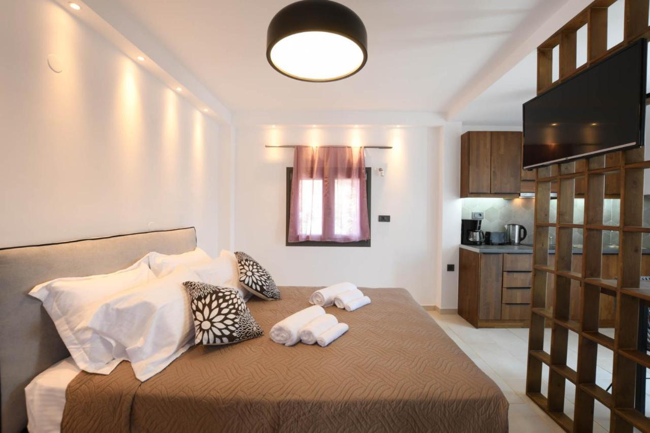 Orion Eco Suites Καρτερός Εξωτερικό φωτογραφία