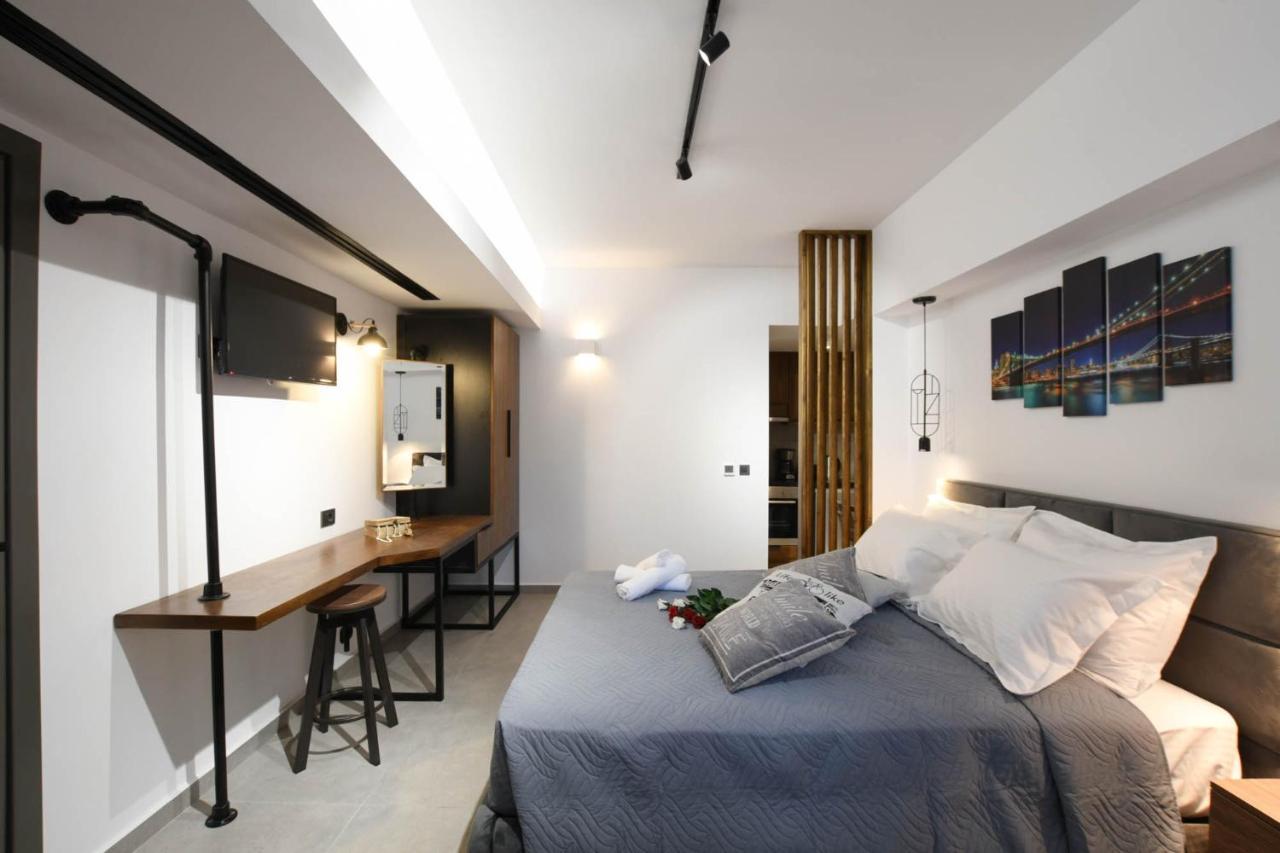 Orion Eco Suites Καρτερός Εξωτερικό φωτογραφία