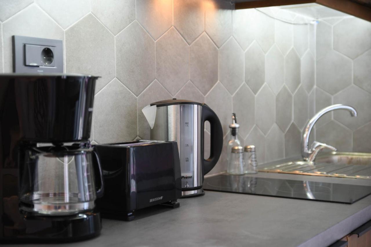 Orion Eco Suites Καρτερός Εξωτερικό φωτογραφία
