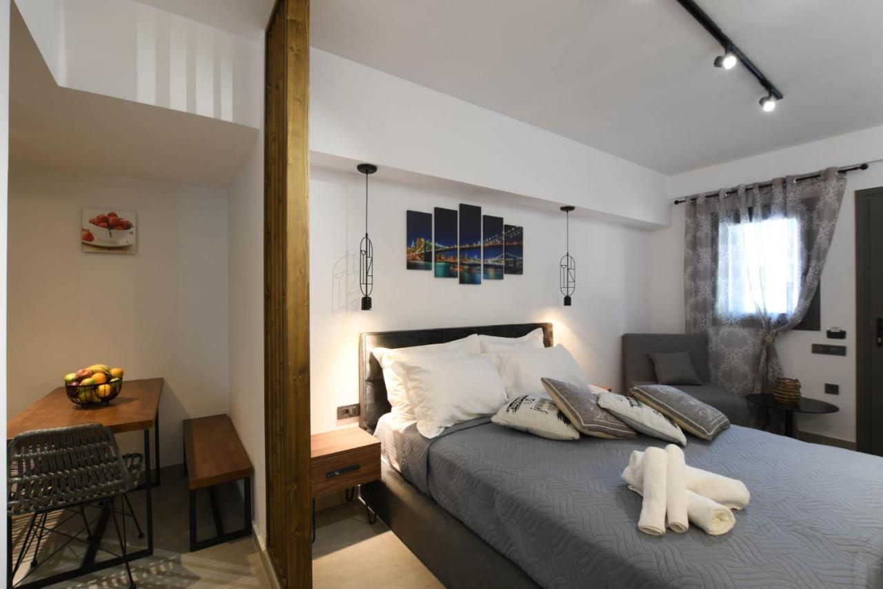 Orion Eco Suites Καρτερός Εξωτερικό φωτογραφία