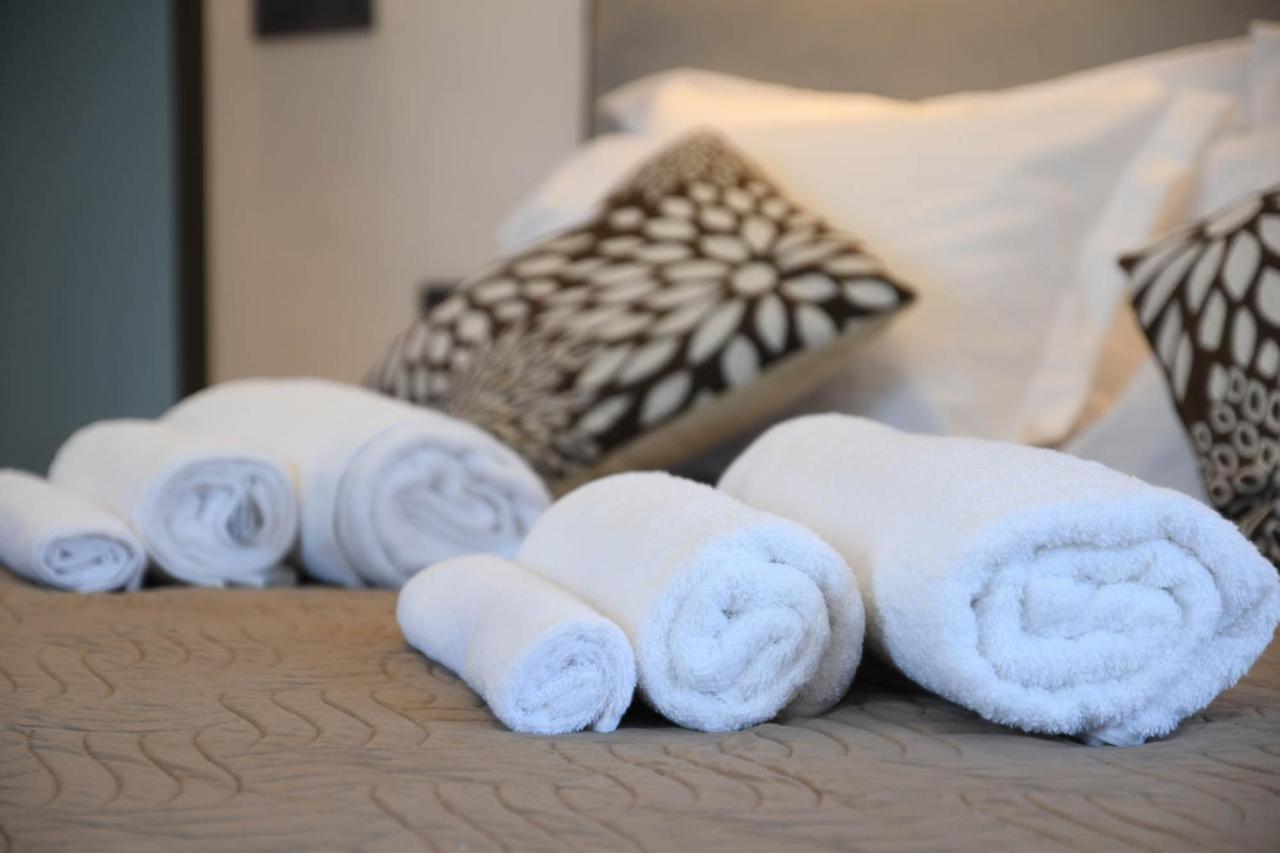 Orion Eco Suites Καρτερός Εξωτερικό φωτογραφία