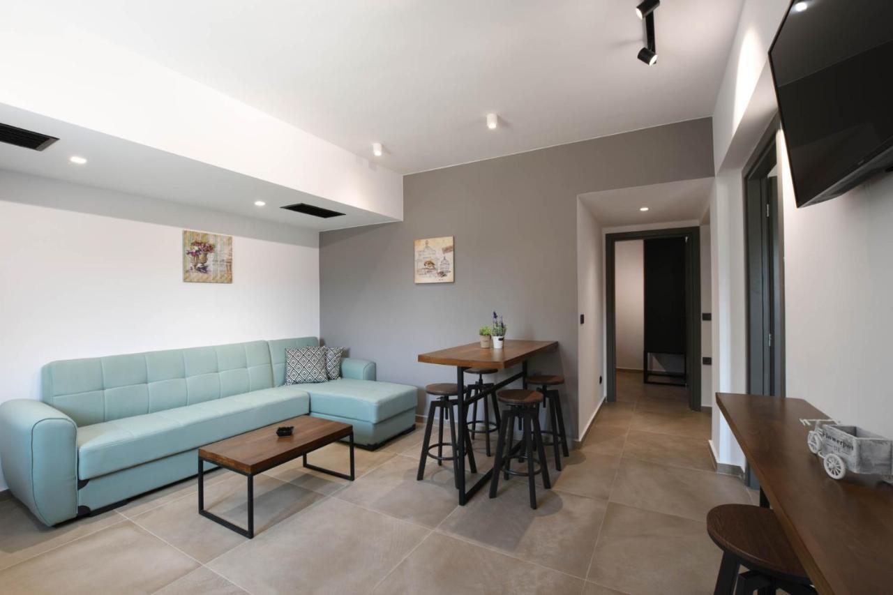 Orion Eco Suites Καρτερός Εξωτερικό φωτογραφία
