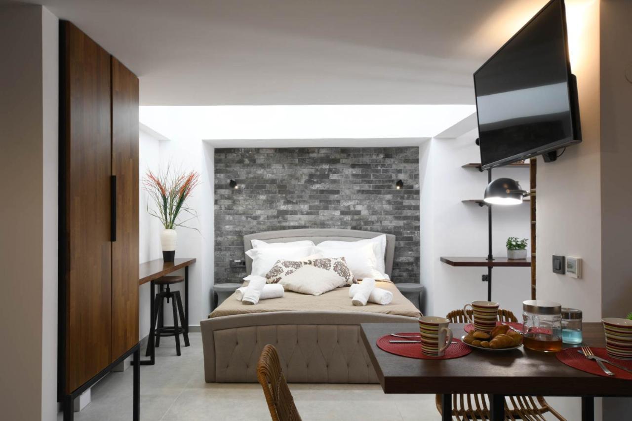 Orion Eco Suites Καρτερός Εξωτερικό φωτογραφία