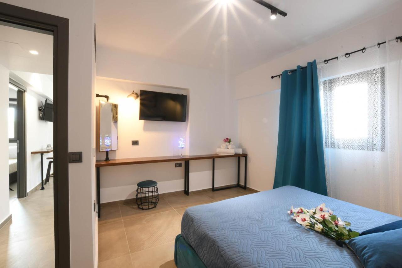Orion Eco Suites Καρτερός Εξωτερικό φωτογραφία