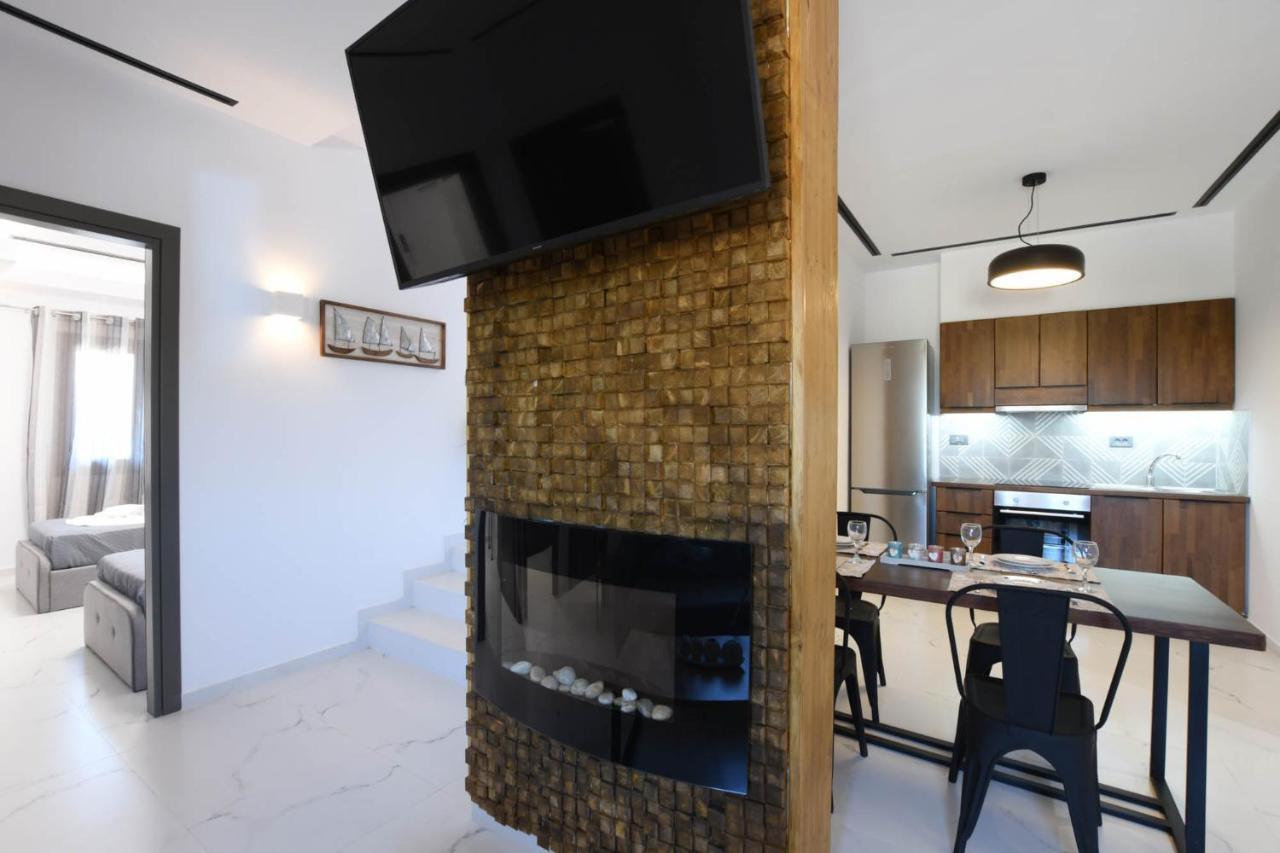 Orion Eco Suites Καρτερός Εξωτερικό φωτογραφία