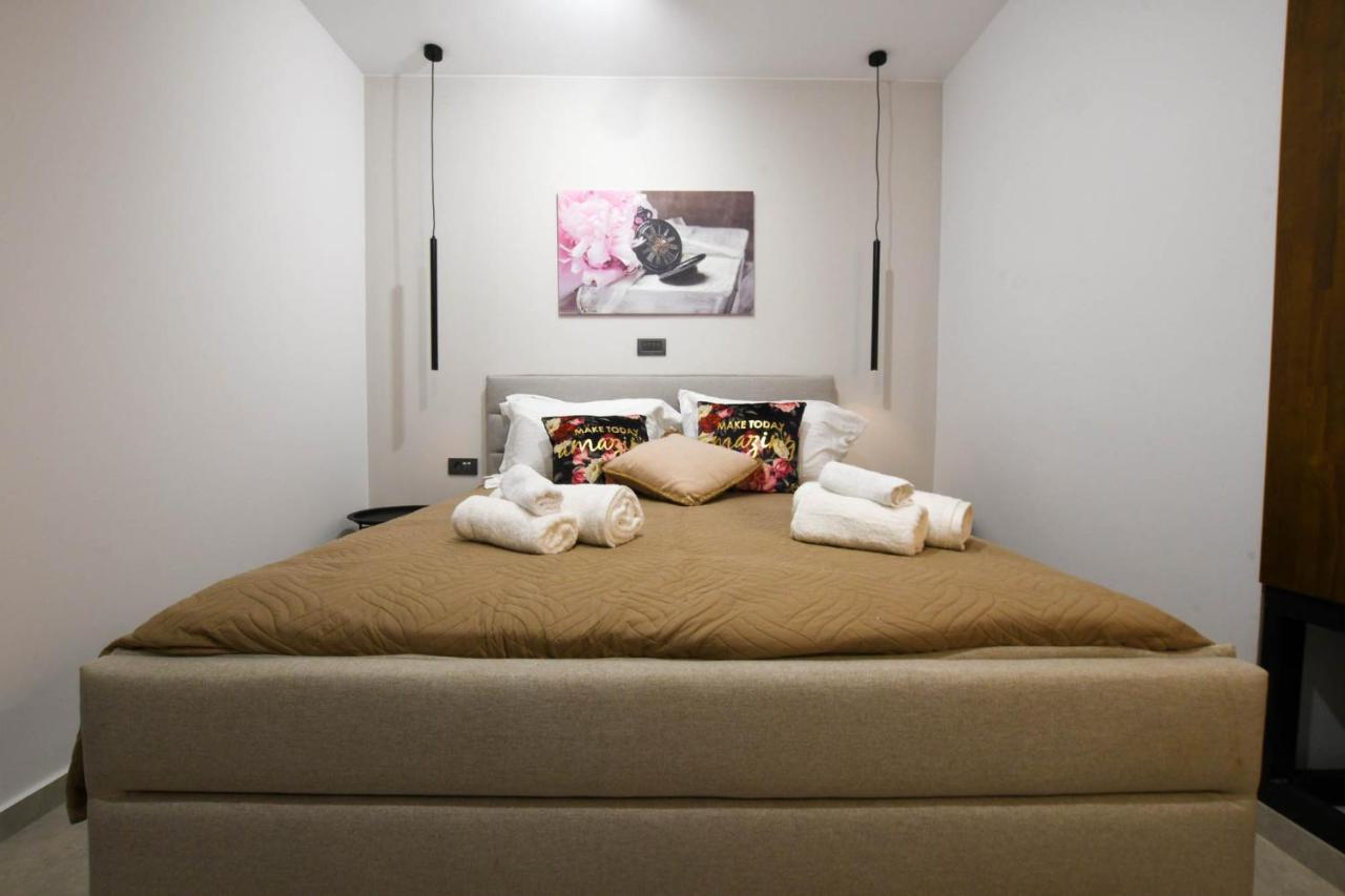 Orion Eco Suites Καρτερός Εξωτερικό φωτογραφία