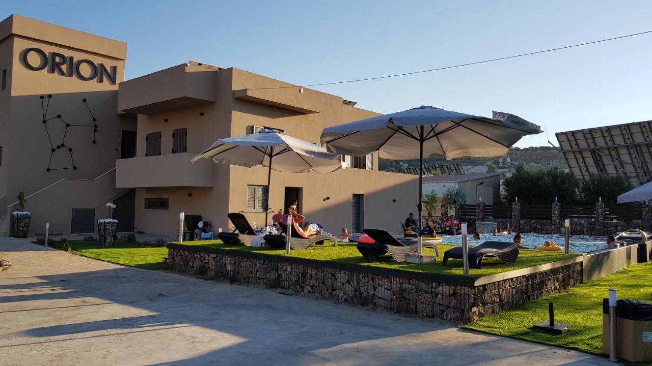 Orion Eco Suites Καρτερός Εξωτερικό φωτογραφία