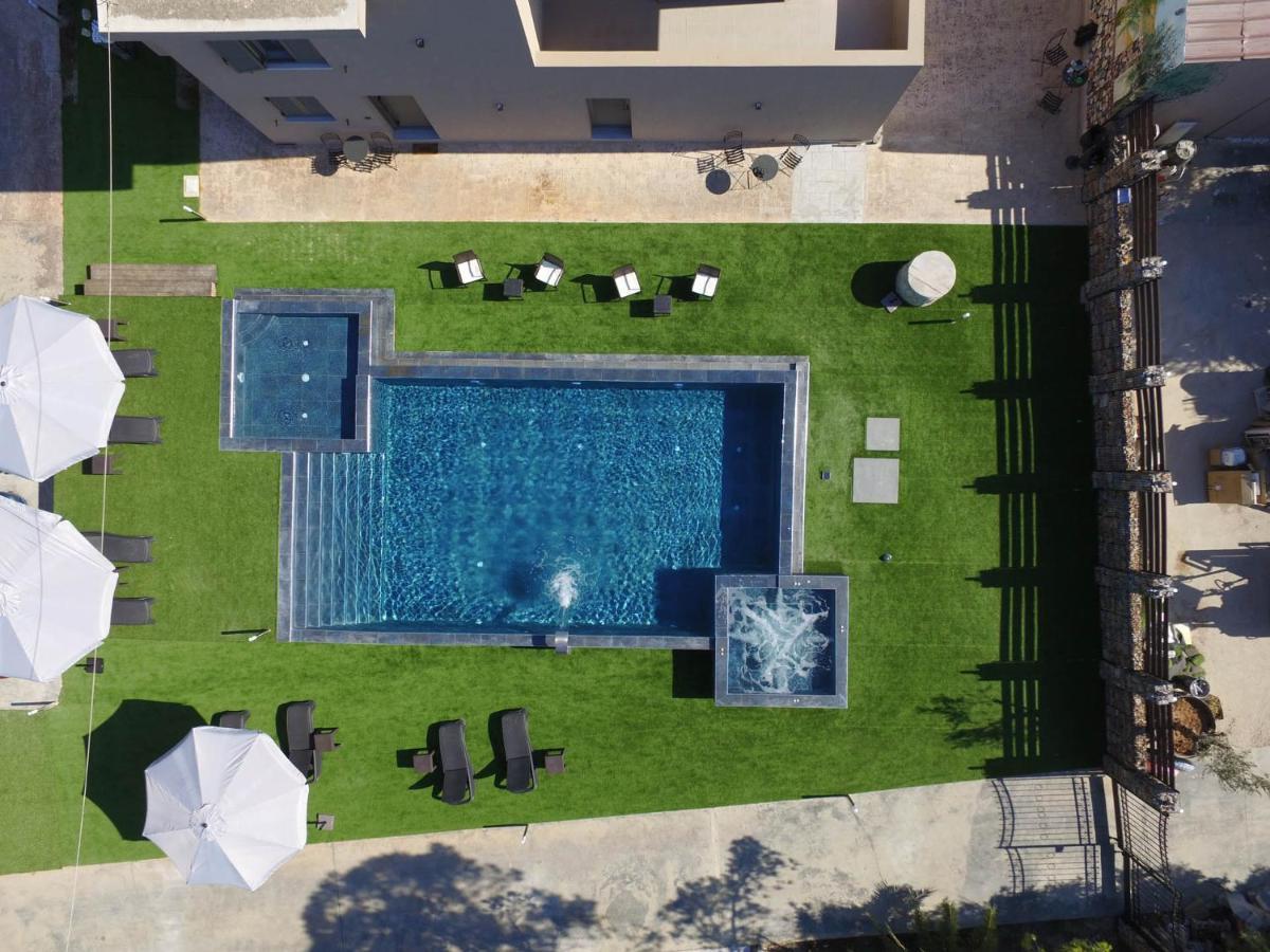 Orion Eco Suites Καρτερός Εξωτερικό φωτογραφία