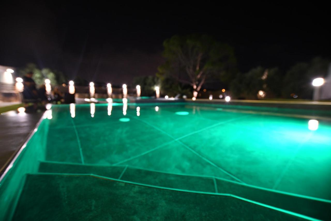 Orion Eco Suites Καρτερός Εξωτερικό φωτογραφία