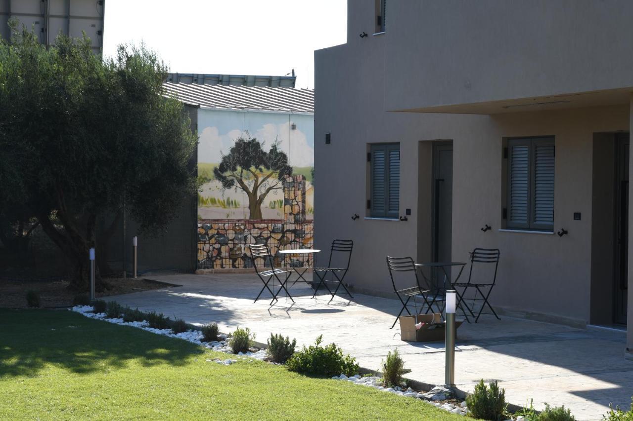 Orion Eco Suites Καρτερός Εξωτερικό φωτογραφία
