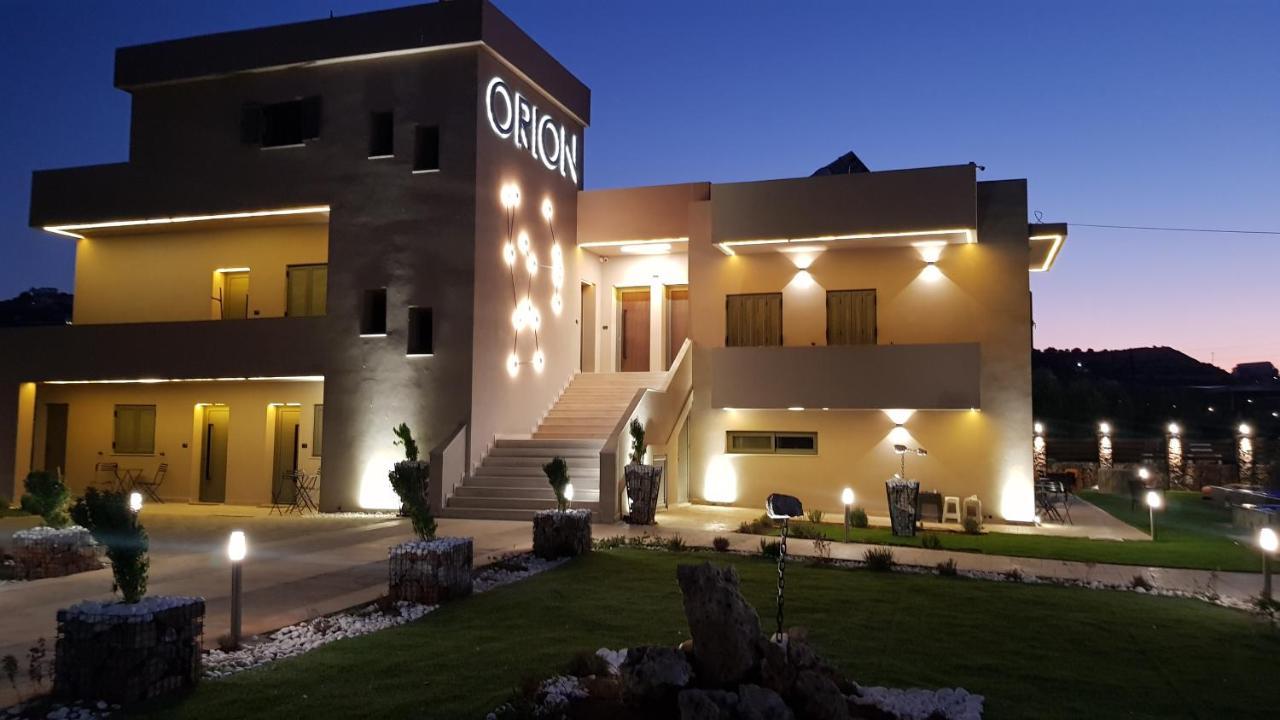 Orion Eco Suites Καρτερός Εξωτερικό φωτογραφία