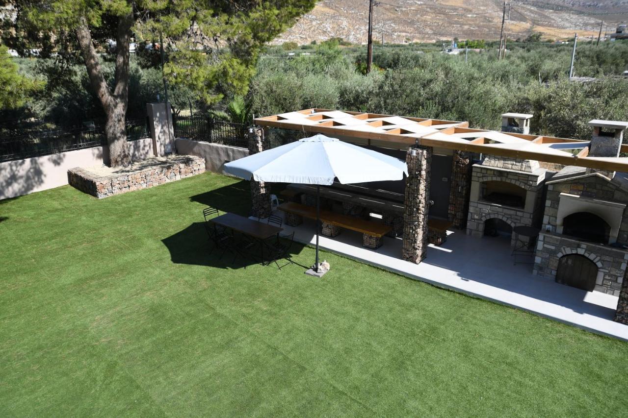Orion Eco Suites Καρτερός Εξωτερικό φωτογραφία
