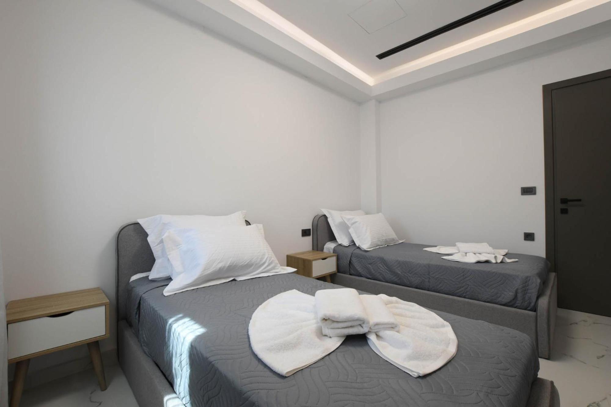 Orion Eco Suites Καρτερός Δωμάτιο φωτογραφία