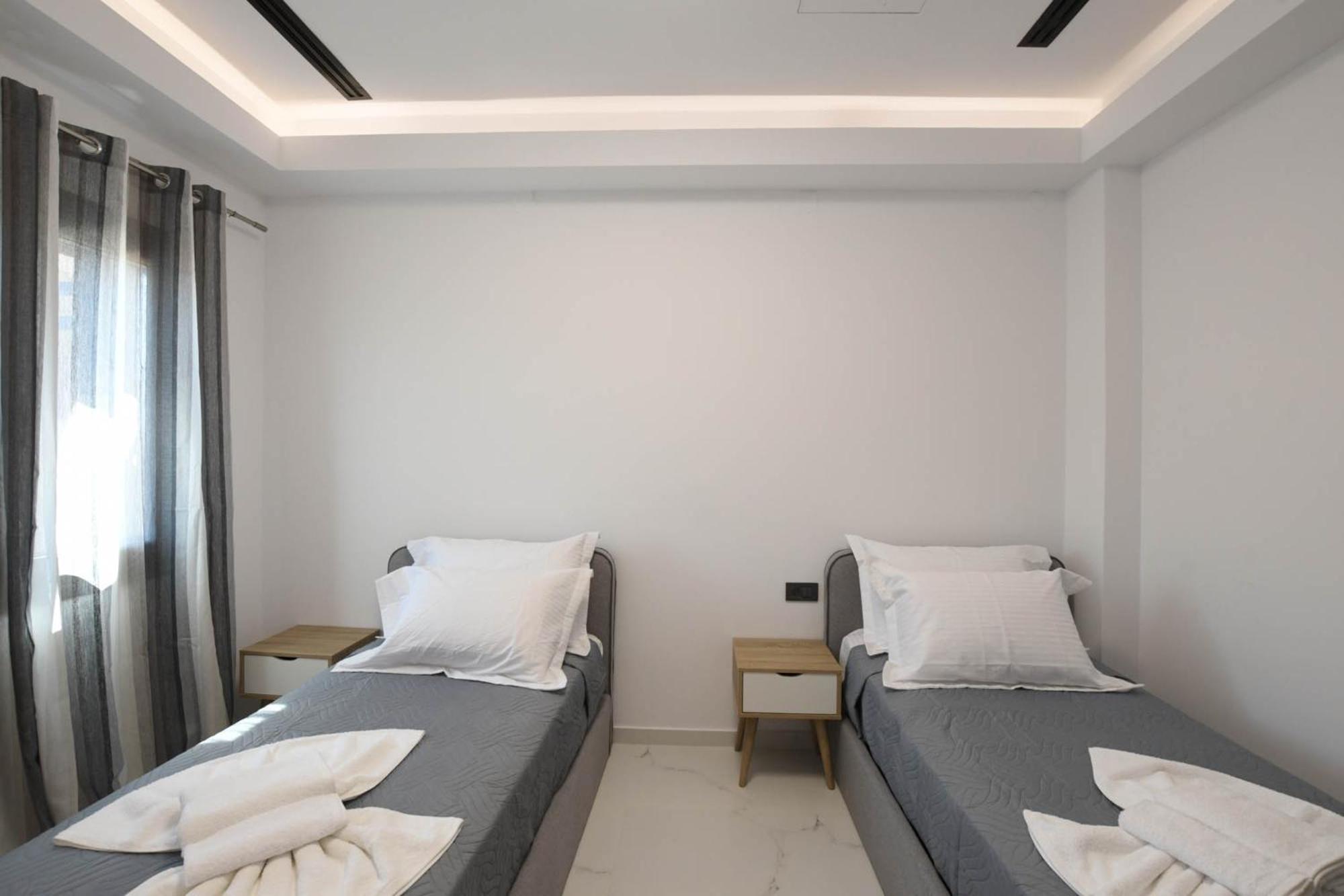 Orion Eco Suites Καρτερός Δωμάτιο φωτογραφία