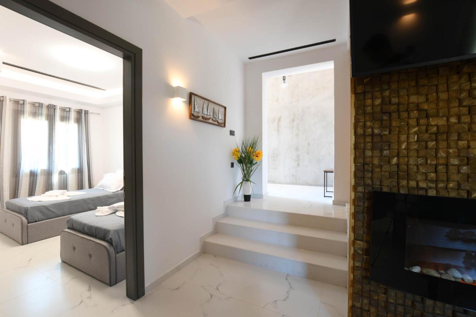 Orion Eco Suites Καρτερός Δωμάτιο φωτογραφία