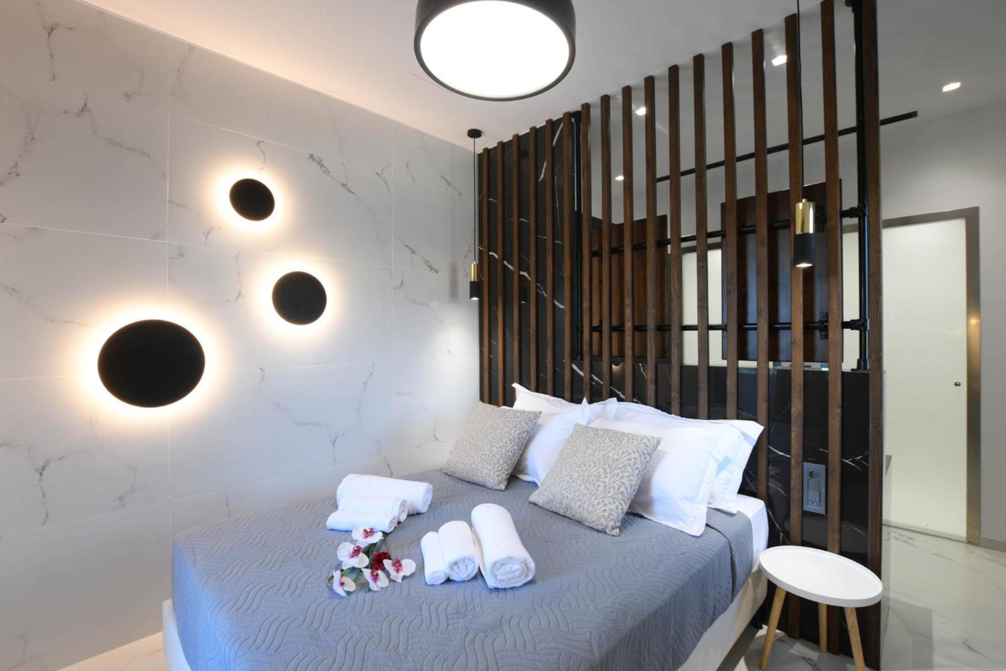 Orion Eco Suites Καρτερός Δωμάτιο φωτογραφία