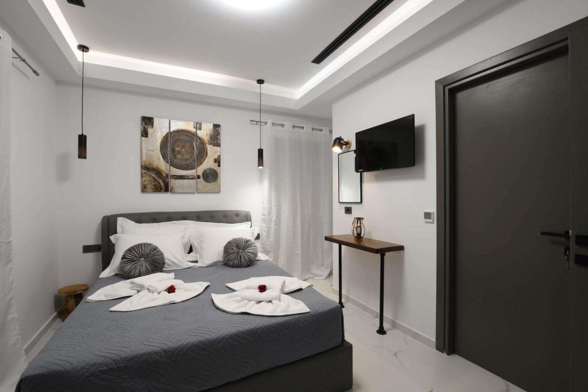 Orion Eco Suites Καρτερός Δωμάτιο φωτογραφία