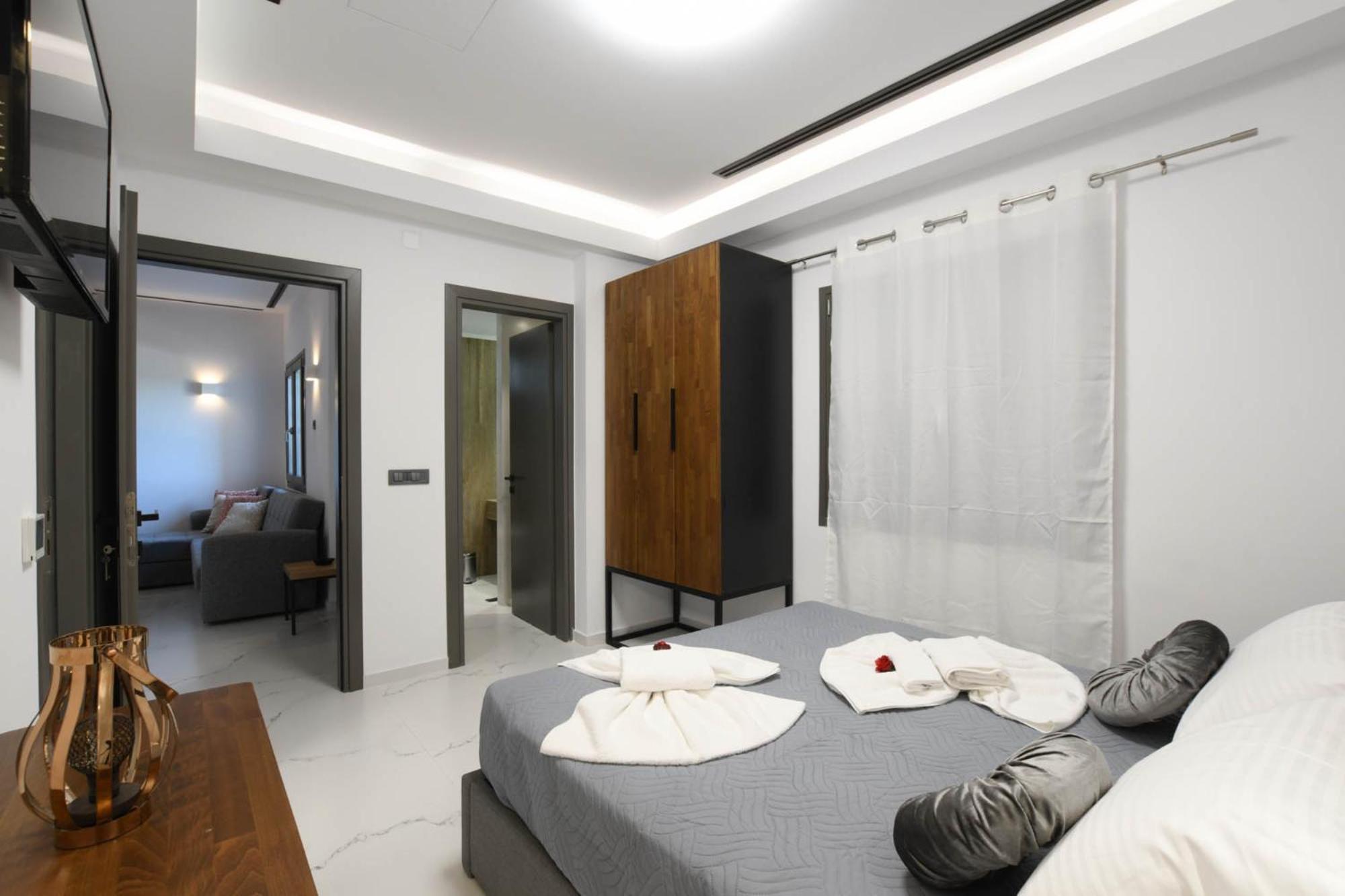 Orion Eco Suites Καρτερός Δωμάτιο φωτογραφία