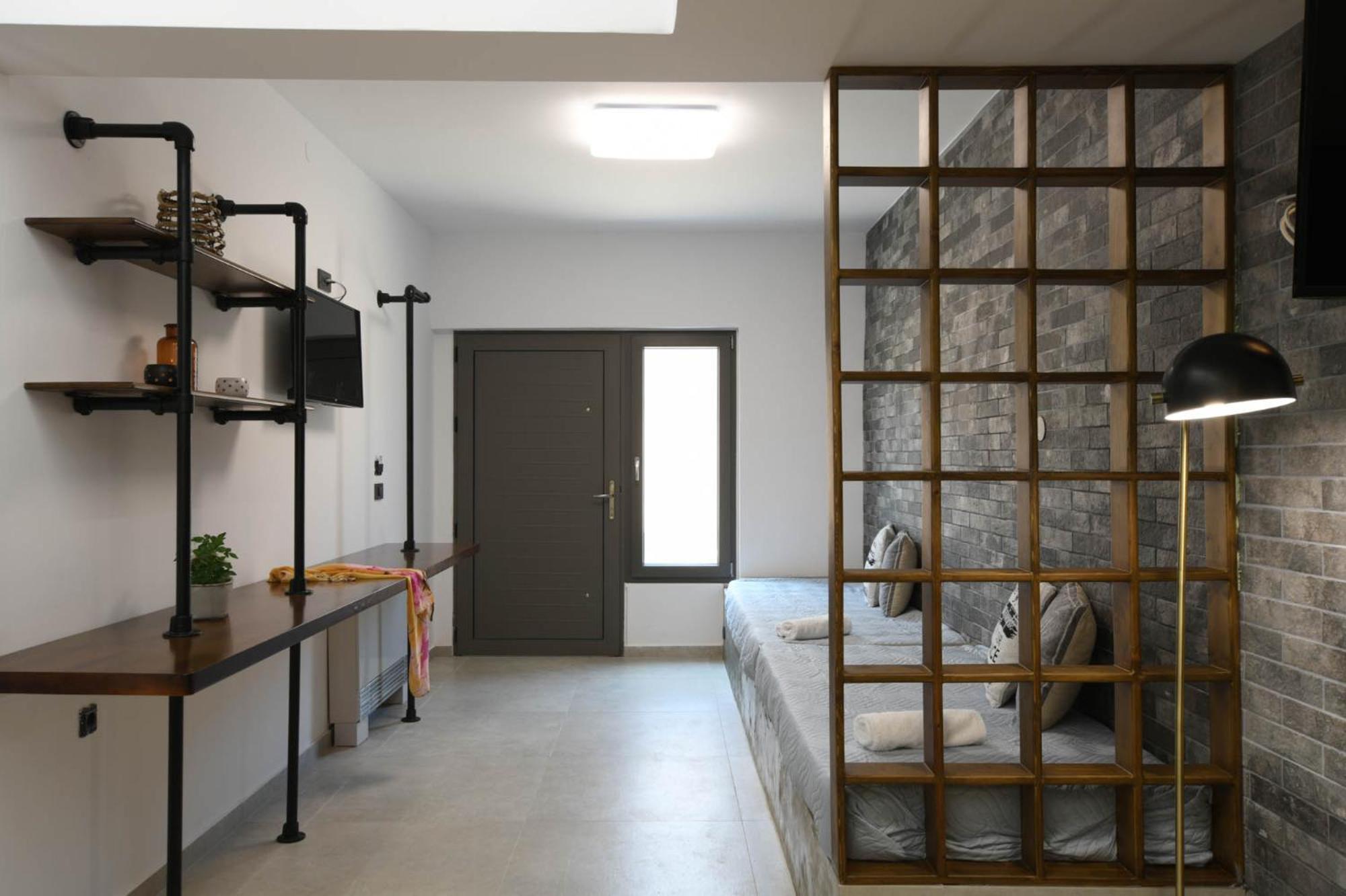 Orion Eco Suites Καρτερός Δωμάτιο φωτογραφία