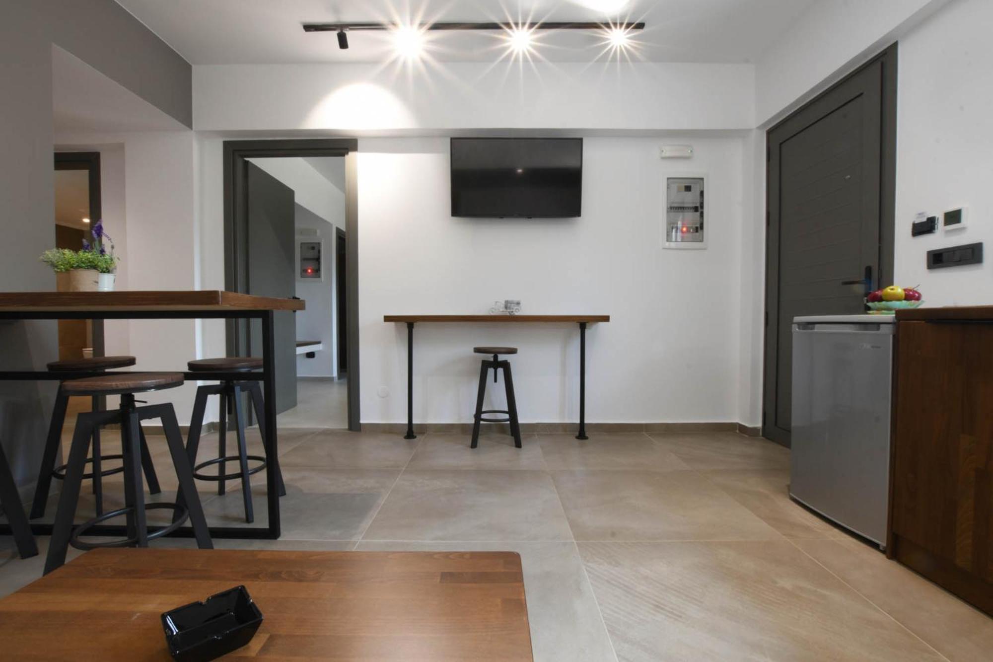 Orion Eco Suites Καρτερός Δωμάτιο φωτογραφία